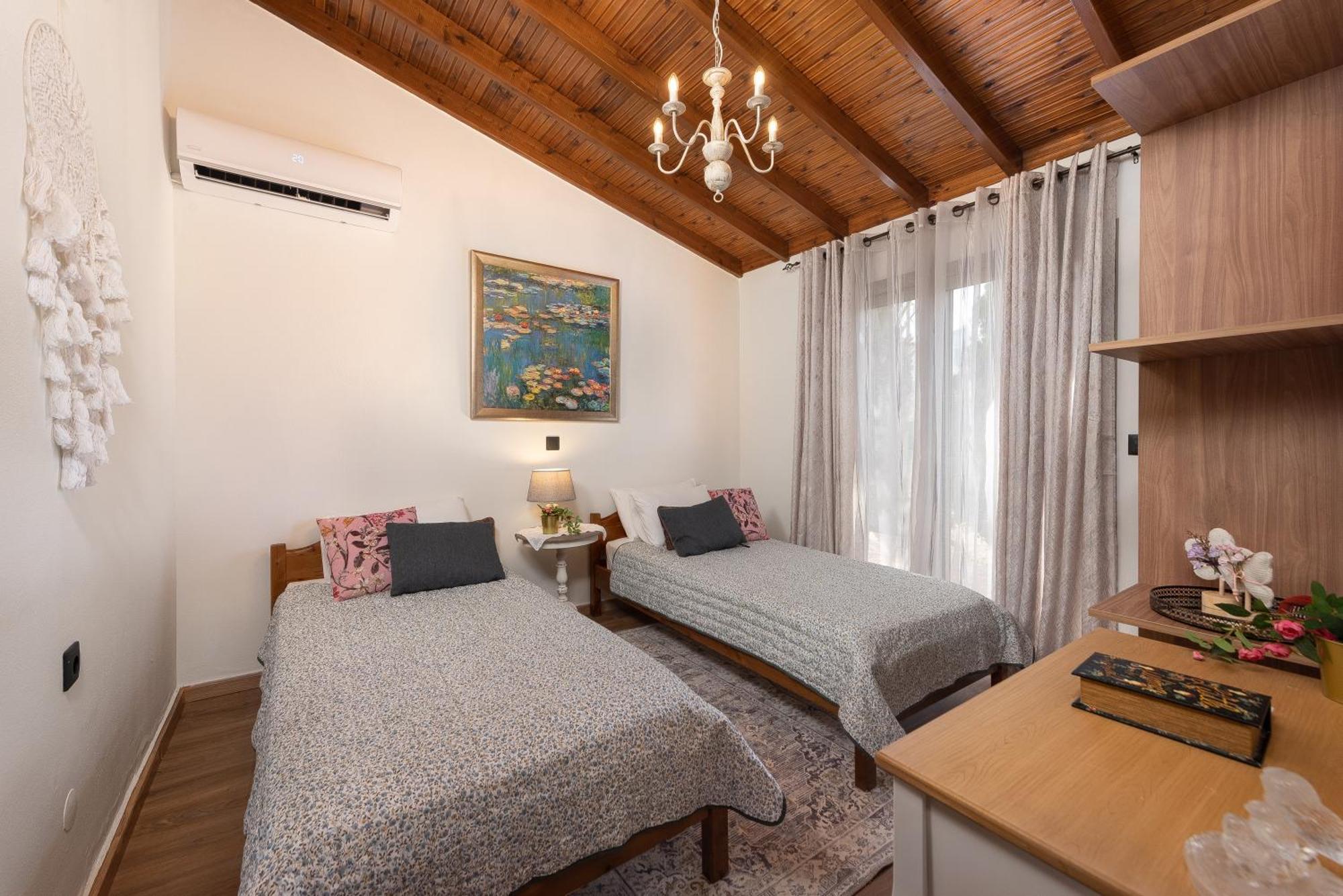 Aelia Sea View Bungalow Gennadi Exterior foto