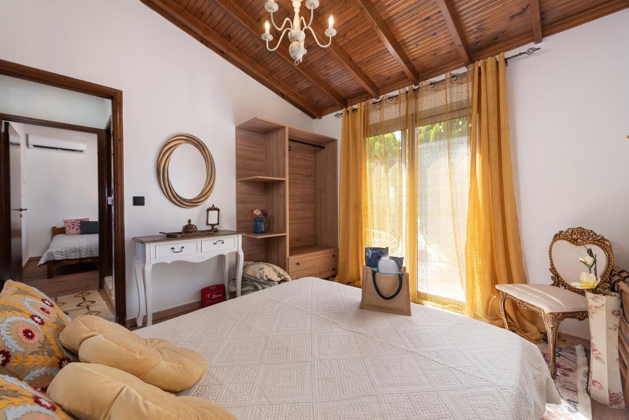 Aelia Sea View Bungalow Gennadi Exterior foto
